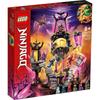 LEGO Ninjago Crystal Temple 71771 Игрушка Блок Настоящее время Ninja Ninja House Home Мальчики Возраст King's 8+