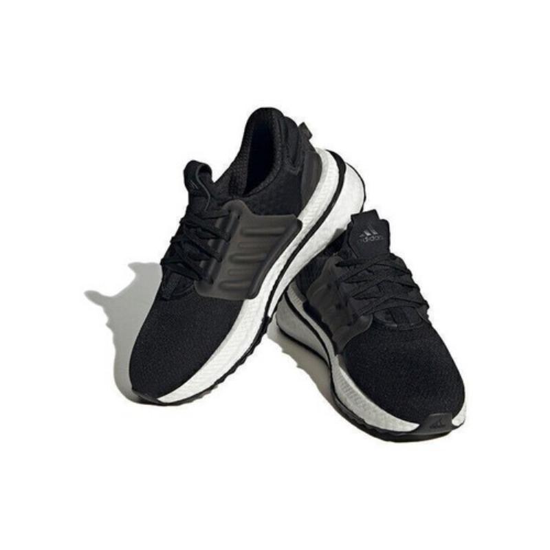 adidas X_PLRBOOST Низкие Черный Белый W - ID9442