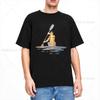 Морской каяк Спорт Каякинг для мужчин и женщин Футболка Sunset Kayaker Merch Хипстерские футболки Футболки Хлопок Идея подарка Одежда