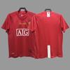 Retro Football Jersey Vintage Soccer Shirt Short Sleeve Sport Tee Unisex Adult Fall Winter