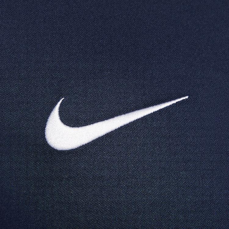 Nike Dri Fit SS25 T Shirt Men's Dark Navy Blue