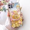 For Motorola Moto G 5G Plus Case XT2075 Luxury Flowers Butterfly Painted Cover Soft TPU Phone Case For Moto G MotoG 5G Plus Bags