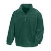 Adults Unisex Polartherm Zip Neck Fleece