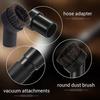 Vacuum Cleaner Brush Attachment Soft Bristles Efficient Dust Removal Universal Cleaning Brush Replacement