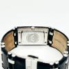 Подержанные квадратные кварцевые часы EMPORIO ARMANI
