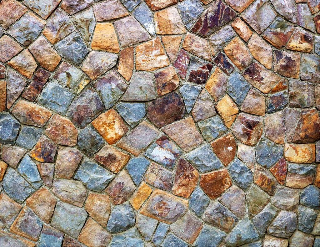 Szklana Płyta Deska Do Krojenia 52X40 Kamień