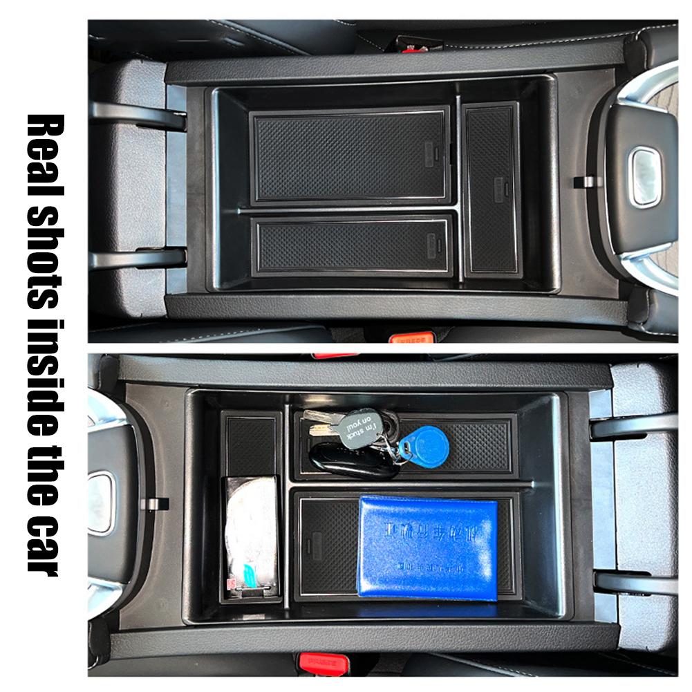 Для Chery Tiggo 8 Pro Max 22-24 Auto Center Console Box Lot Car Interior Storage Armrest Decorative Storage Tools Accessory O1U5