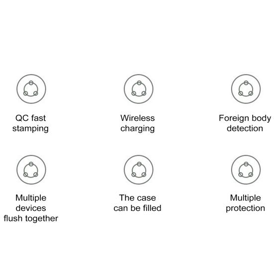 Магнитная подставка для беспроводного зарядного устройства для iPhone 15/14/13 Pro Max для Apple Watch Ultra/SE/9 для AirPods Pro 3-в-1 зарядная станция