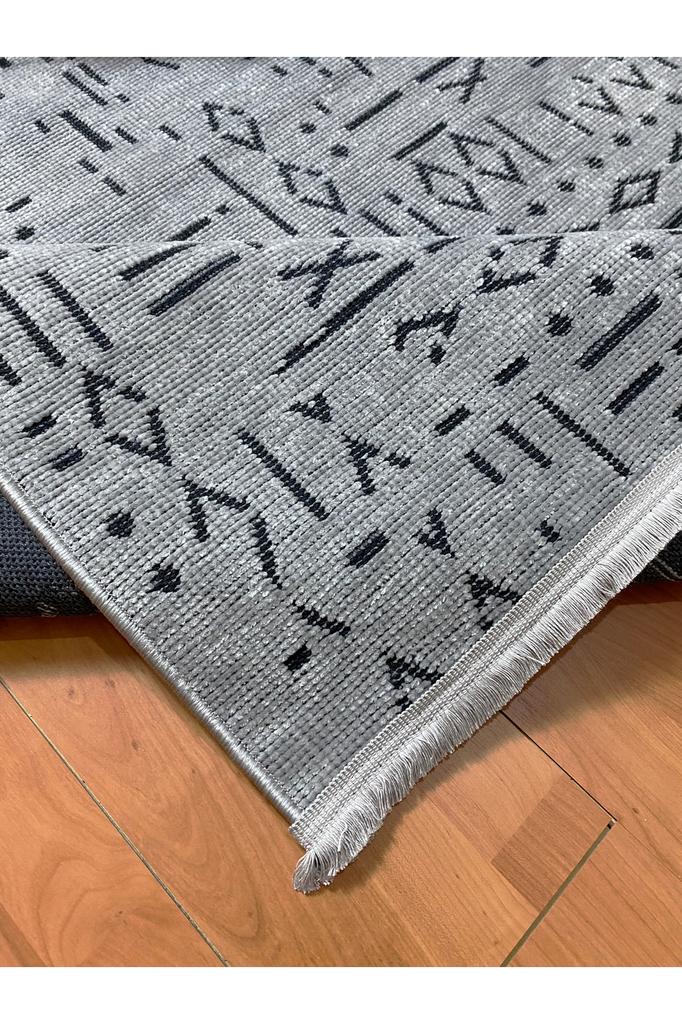 Rovigo Home Современный тканый ковер из синели