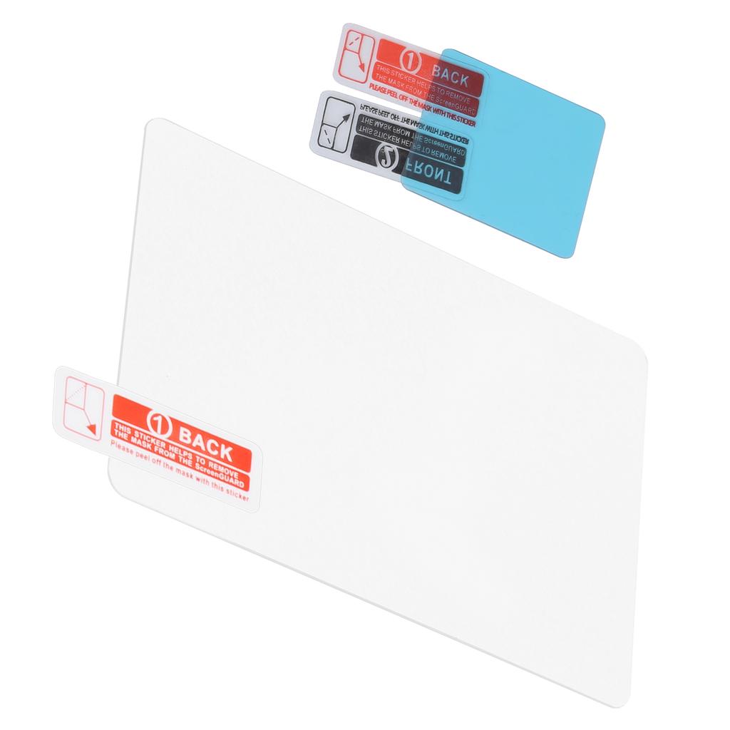 LCD Tempered Glass Screen Protector Film Suitable for Canon EOS R Mirrorless Camera