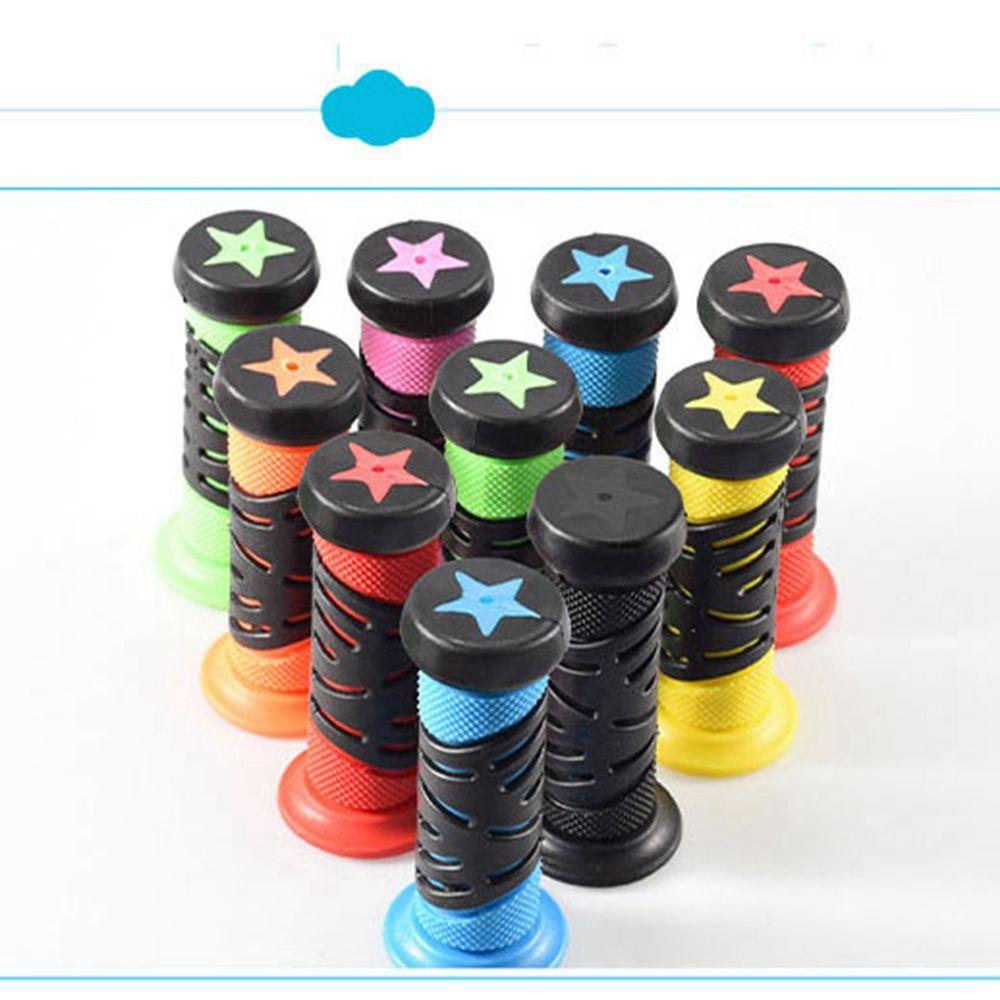 Tricycle Skateboard Scooter Accessories Handle Handlebar Grips Rubber Grip Children Bike Parts