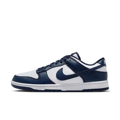 Dunk Low Retro Mhf5441 107wht Mnnavy