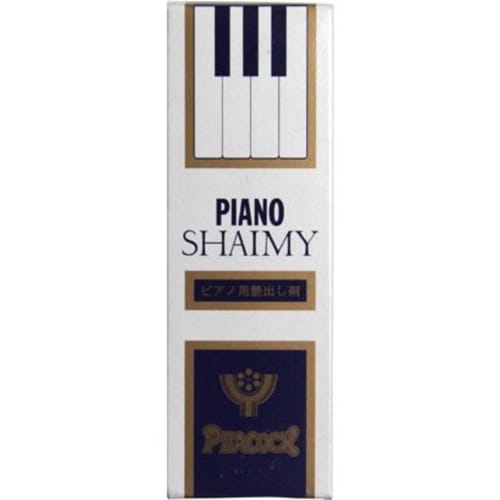 Yoshizawa PEACOCK Shiny Piano Wax, Small, 144ml