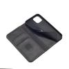Hurtel iPhone 12 Pro Max Magnetic Wallet Case Black