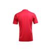 Adidas Round Neck Pullover Printed Vintage Football Shirt Men Tops Red AI6720