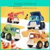 Excavator Truck Dump Mixer Truck Crane Children Construction Toys Vehicle