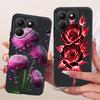 Для Tecno Pova 7 Pro 2025 Чехол Pova 7 Ultra Обложка LJ8 LJ9 Роскошный Мультяшный Дракон Мягкий Силиконовый Чехол для Телефона Для Tecno Pova 7 Бампер