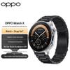 Умные часы OPPO Watch X с eSIM (Китайская версия)