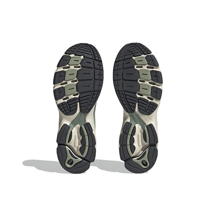 Adidas Кроссовки унисекс Orketro Silver Green Core-Black Aluminium GZ9693