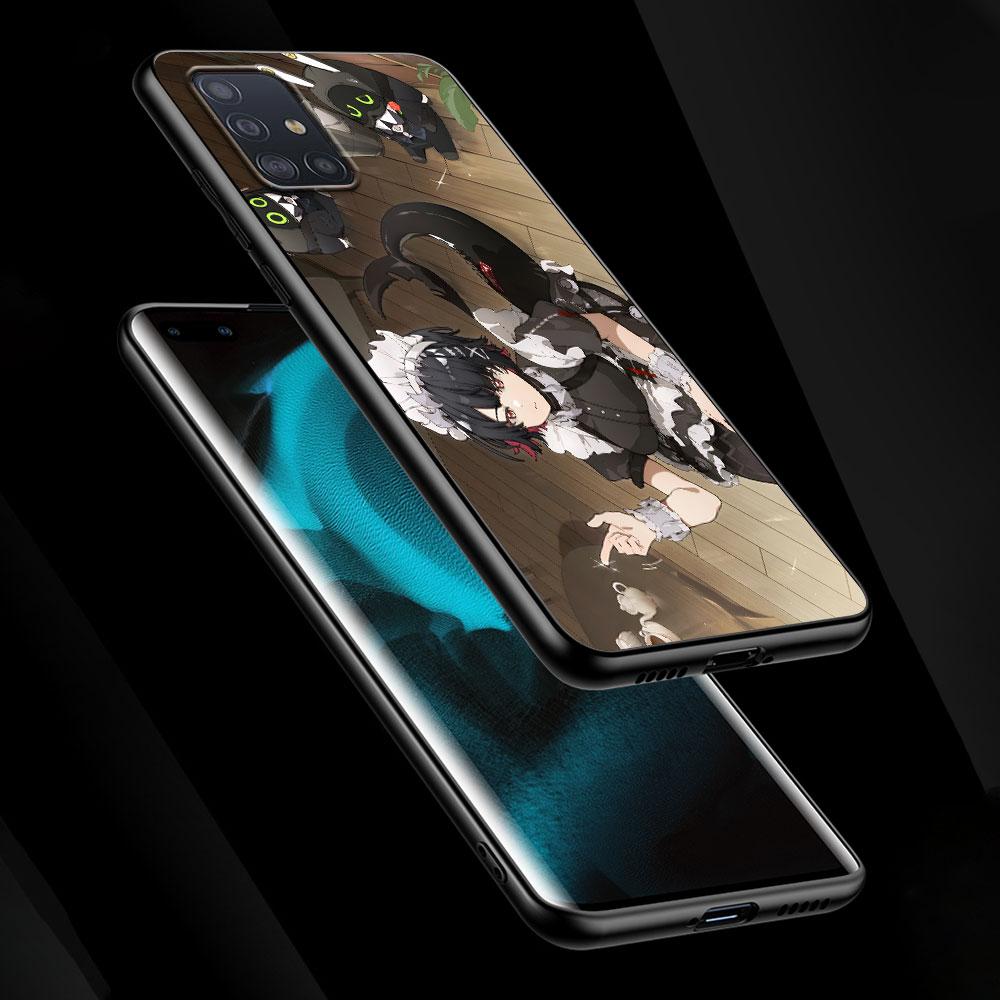 Чехол Corin Wickes ZZZ Ellen Joe для Samsung Galaxy A51 A53 A54 A31 A52 A12 A13 A21s A22 A32 A11 A22 A33 A41 A52s TPU Чехол для телефона