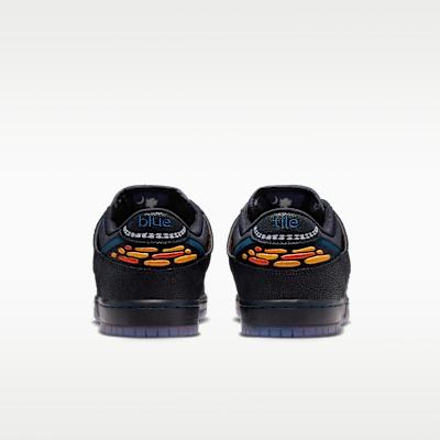 Nike SB Dunk Low Pro Bluetile Skateboards