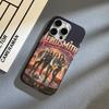 Чехол для телефона Aerosmith Corrugated Stripe для IPhone 17 16 15 14 13 12 11 Pro Max Plus Pro, противоударный
