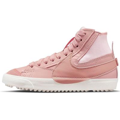 Blazer Mid 77 Jumbo Pink Oxford Женские кроссовки Rose-Whisper Sail Team-Orange DQ1471-600