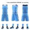 Customized Team Uniforms: Basketball Jerseys & Training Suits for Men, Women, and Students