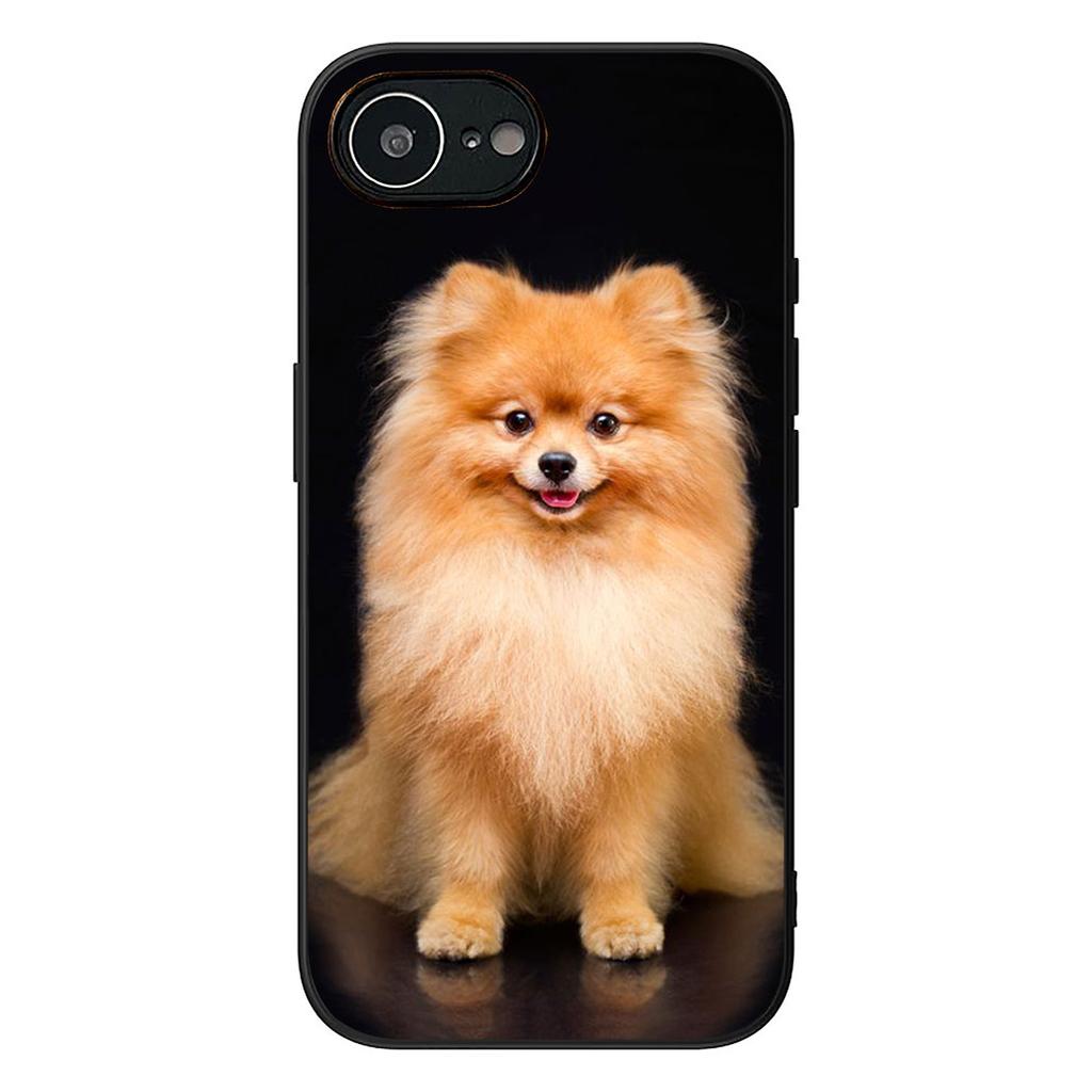 Pomeranian Dog Pet Animal Phone Cover for Apple iPhone 12 13 Mini XS 11 Pro Max 7 8 Plus + XR 8+ X SE 2020 SE3 Casing Coque Case