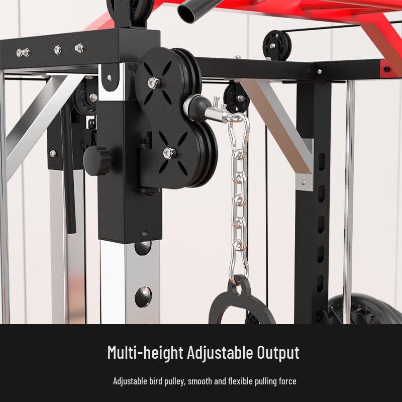 Joroto J-LMJ20 Multi-Functional Gantry Frame Fitness Trainer