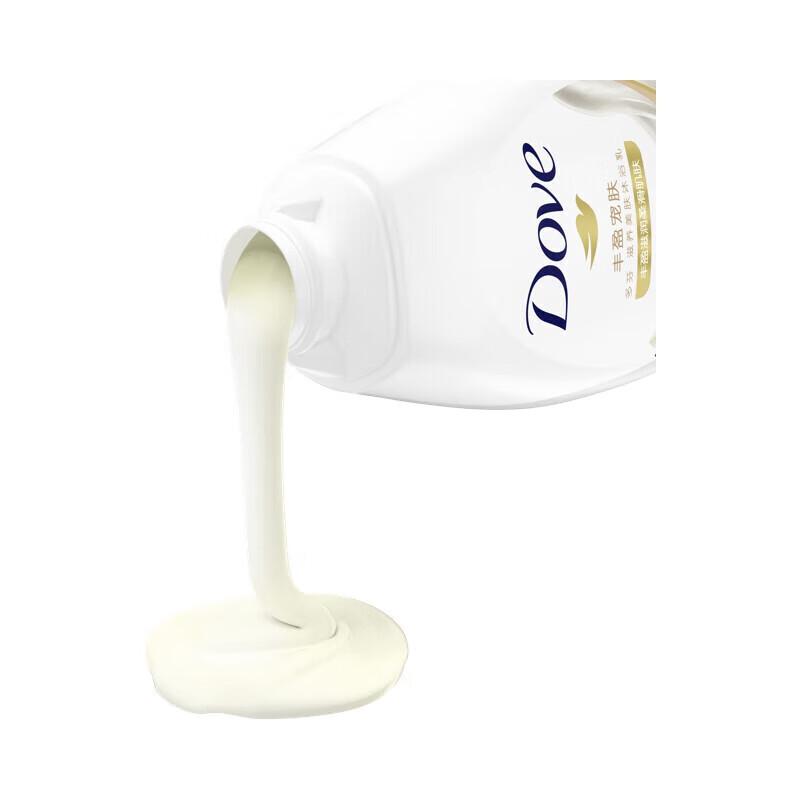 Dove Nourishing Body Wash