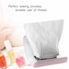 10pcs Nail NOn Woven Vacuum Cleaner Replacement Bags for Nail Art Dust Collection Salon Tools