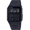 Калькулятор-часы Casio Standard CA-53WF-1B с функцией калькулятора (Зарубежная модель) [Использовал]