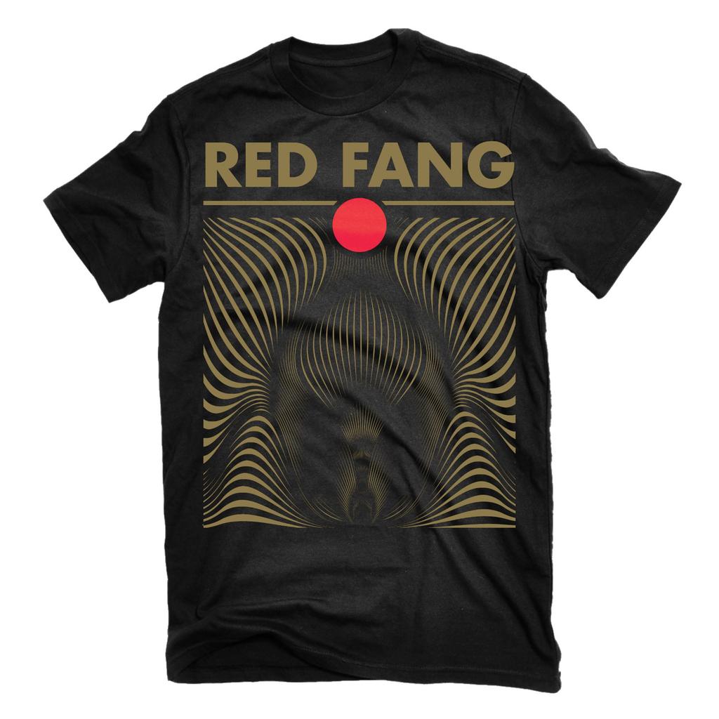 Pirate  Red Fang Rock Band Graphic Tee  Cotton Round Neck Casual Unisex Tshirt Summer Top