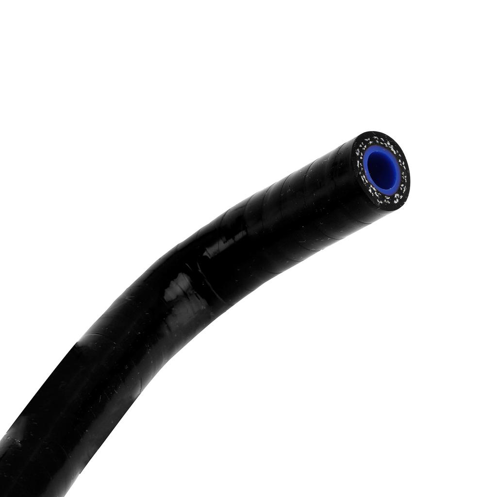 Silicone Radiator coolant Hose kit Fit For Suzuki GSX-S750 /Z 2017-2025 Black