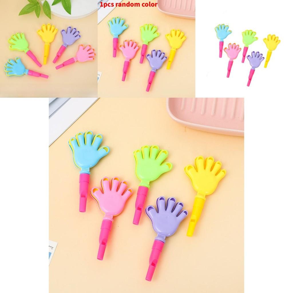 Пластиковая игрушка-свисток «Два в одном» для детской вечеринки и развлечений