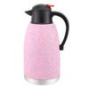 Stainless Steel Double Wall Vacuum Hot Water Kettle Insulated Thermal Tea Coffee Pot for Outdoor Camping