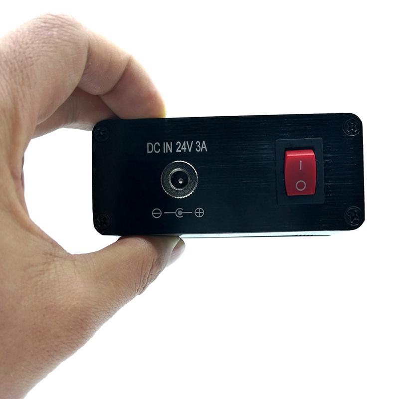 T12-942 Мини Oled Цифровая паяльная станция T12-907 Ручка +T12-K наконечник