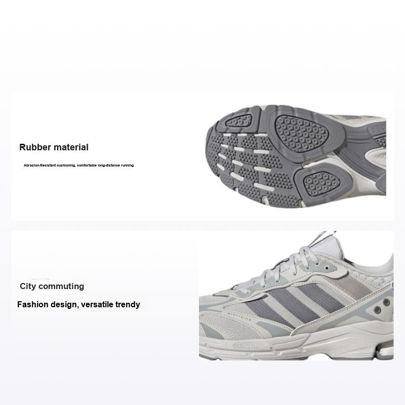 adidas Кроссовки унисекс Spiritain 2000 Triple Grey Grey-One Grey-Two Grey-Three IE1890