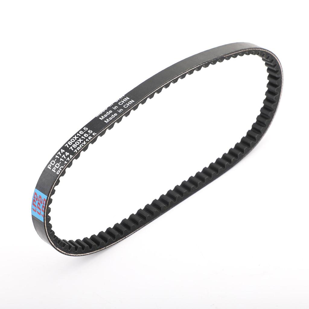 Drive Belt 780OCx16.5W For POLARIS PREDATOR 50 04-06 SCRAMBLER 50 01-03 ATV