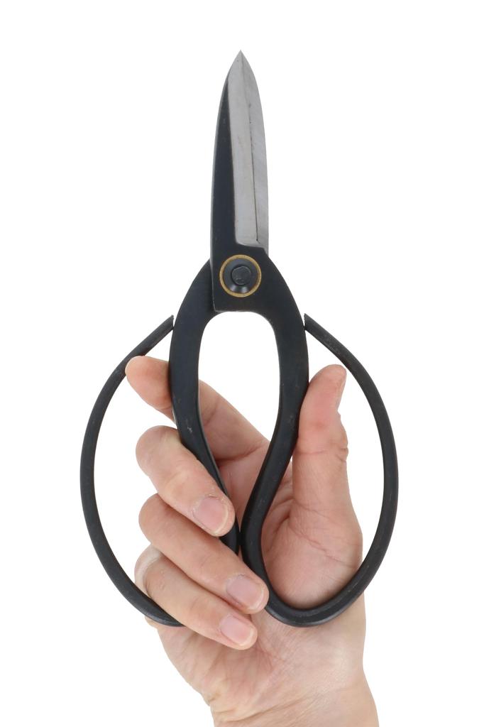 Садовые ножницы Takagi Okubo, длина лезвия 195 мм,