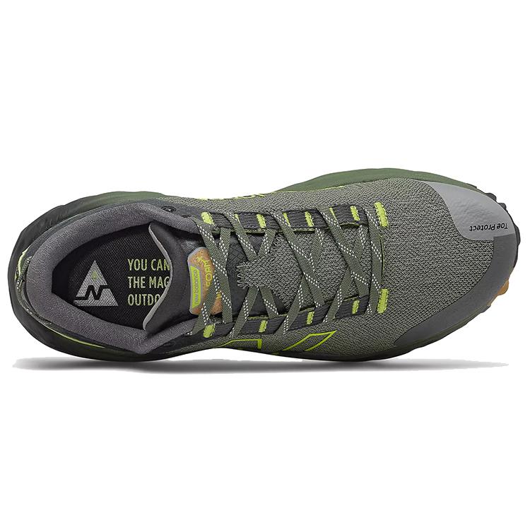 New Balance Fresh Foam X More Trail V2 'Norway Spruce'