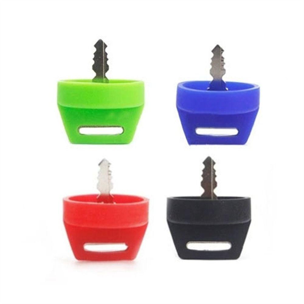 Rzr Dust Cap Car Key Fob Keyswitch Holder Key Switch Cover Ignition Key Cover Keyswitch Protector