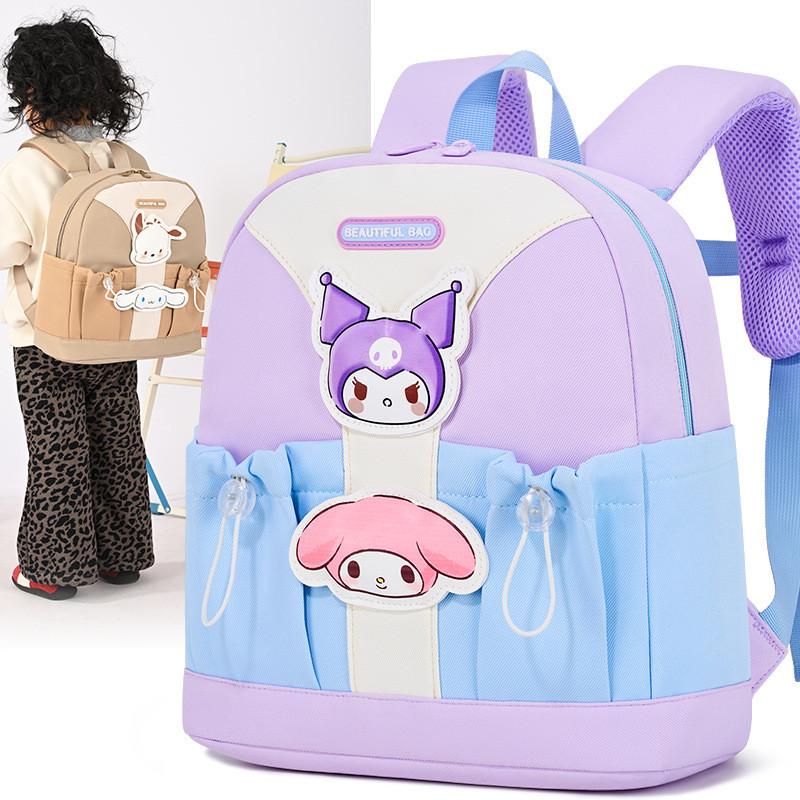 Детский рюкзак Melody Pochacco из дышащей ткани Oxford для дошкольников