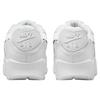 Nike Air Max 90 Змеиная кожа Белый Черный Женские DZ5212-100