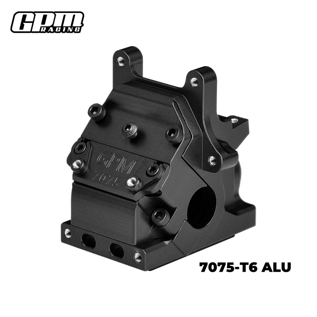 ARRMA-1/8 Kraton/Typhon/Outcast 6S 7075-T6 Aluminum Front & Rear Universal Gearbox Remote Control Car