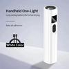 Портативная мини-светодиодная лампа для ногтей, перезаряжаемая мини-УФ-светодиодная лампа для сухого геля для ногтей, беспроводная УФ-светильник для отверждения смолы, мини-сушилка для ногтей