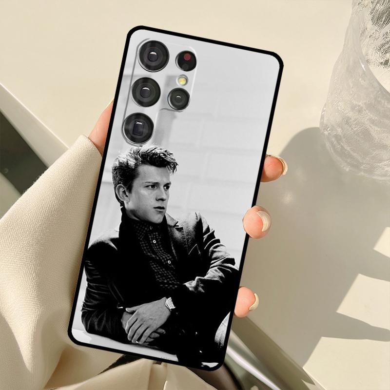 Чехол Tom Holland для Samsung Galaxy S23 Ultra S21 S22 S24 S25 Ultra S9 S10 Plus S25 FE S20 FE Задняя крышка