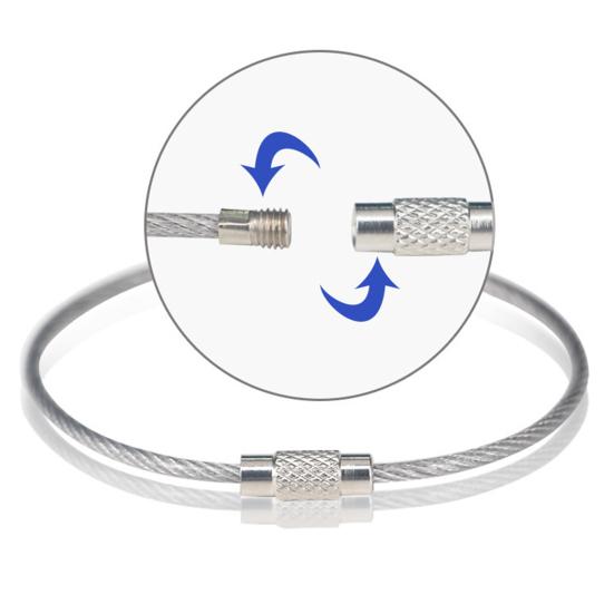 5 шт./компл. держатель багажной бирки со стальным кольцом, прозрачная водонепроницаемая застежка-молния, многоразовая багажная этикетка, рукав, предметы первой необходимости для круиза