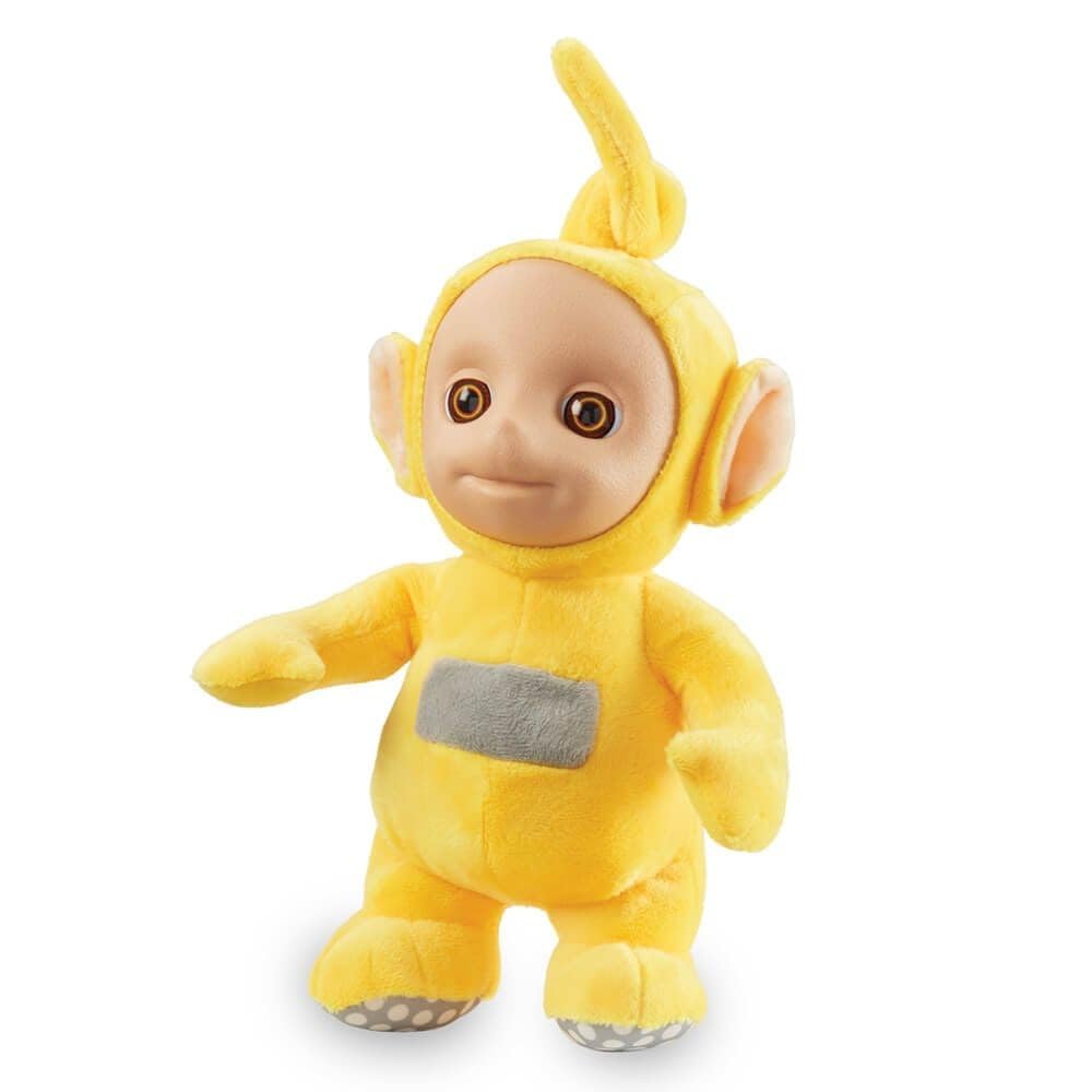 Teletubbies Talking Soft Toy Laa-Laa